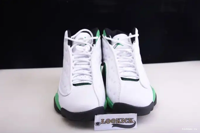 Cheap Kickmax 13 Green Air Lucky DB6537-113 Jordan 0419